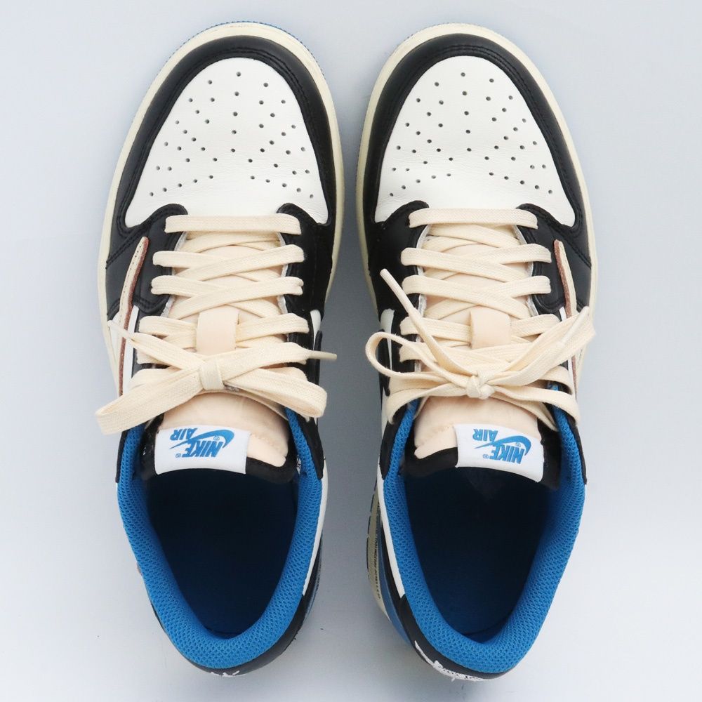 24cm NIKE × TRAVIS SCOTT × FRAGMENT Air Jordan 1 - メルカリ