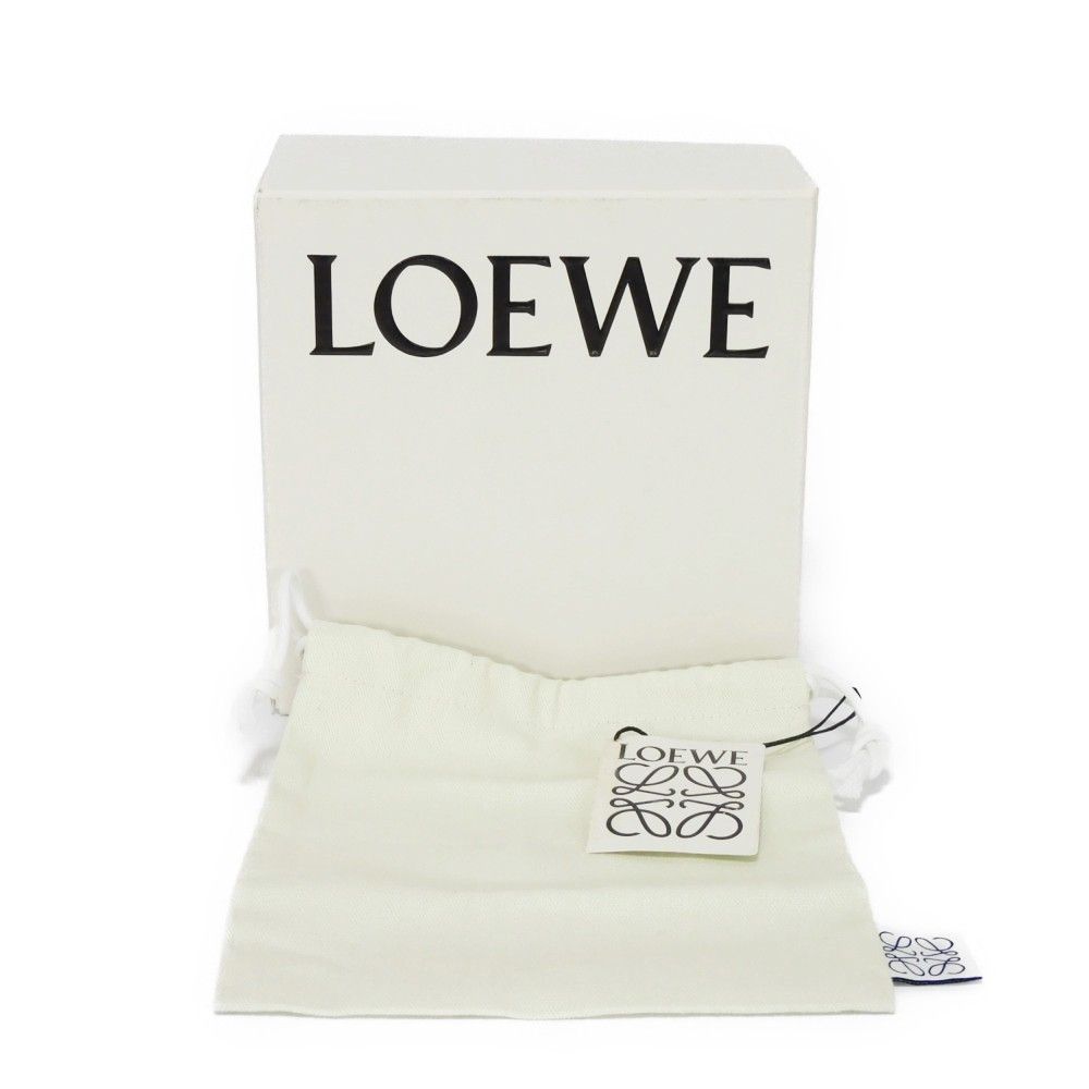 LOEWE ロエベ デグレード パズル バンドリエール 90 トリオカラー