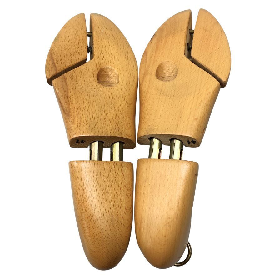 Sass　ラ　コルドヌリ　アングレーズ　2個セット　シューツリー 41 ラ コルドヌリ アングレーズ 2個セット シューツリー 41 コルドヌリ