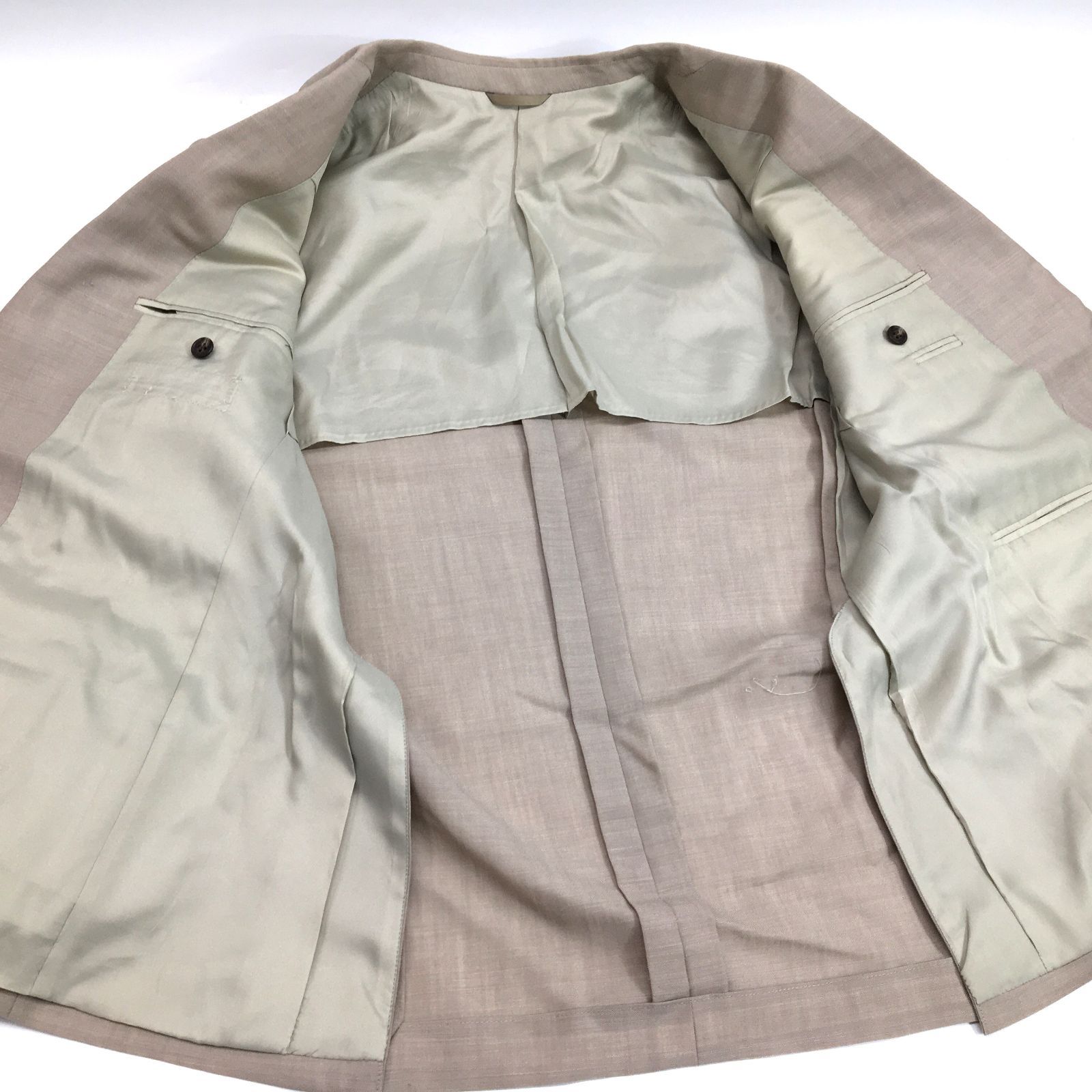 BALENCIAGA バレンシアガ セットアップ スーツ ジャケット パンツ 上下