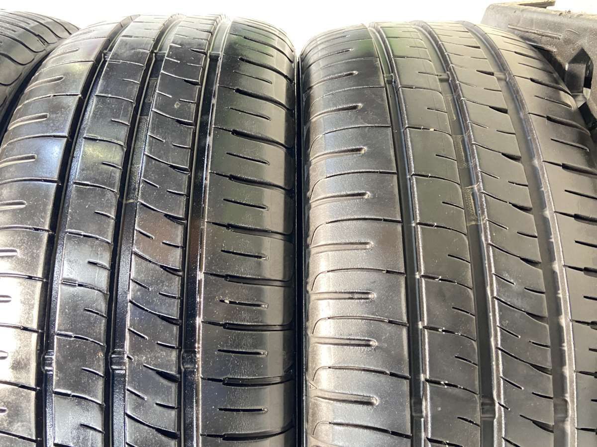 195/50R16 84V ダンロップ ENASAVE EC204 2020年21週 4本セット 中古