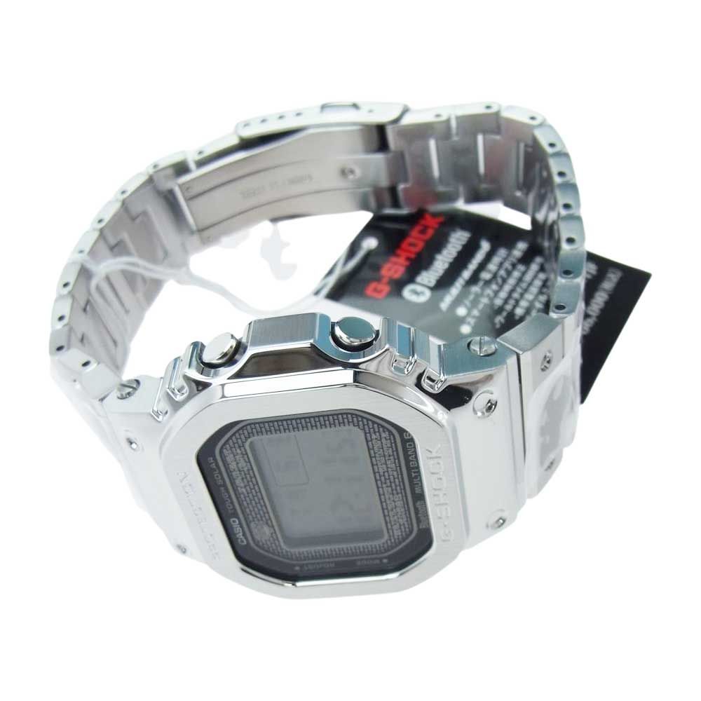 CASIO G-SHOCK カシオ ジーショック 時計 GMW-B5000D-1JF FULL METAL