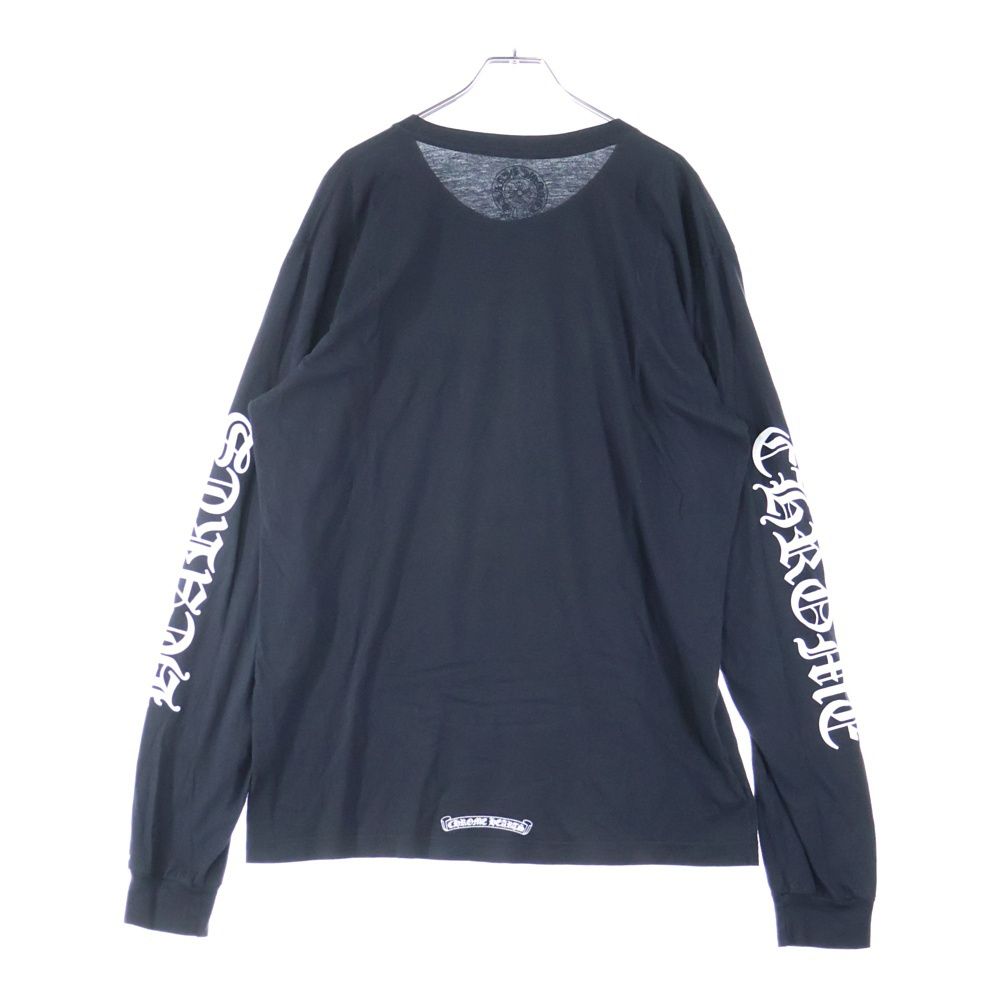 CHROME HEARTS (クロムハーツ) Neck Logo ネックロゴ アーム