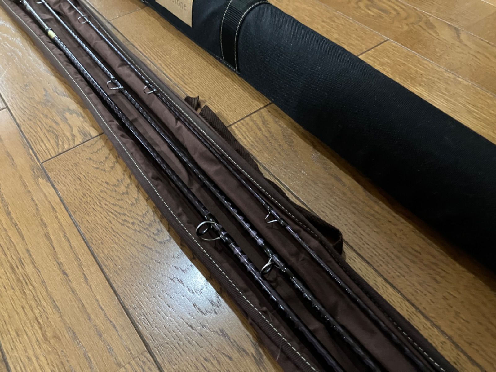 SHIMANOシマノLimestoneライムストーン9006 フライロッド美品 9