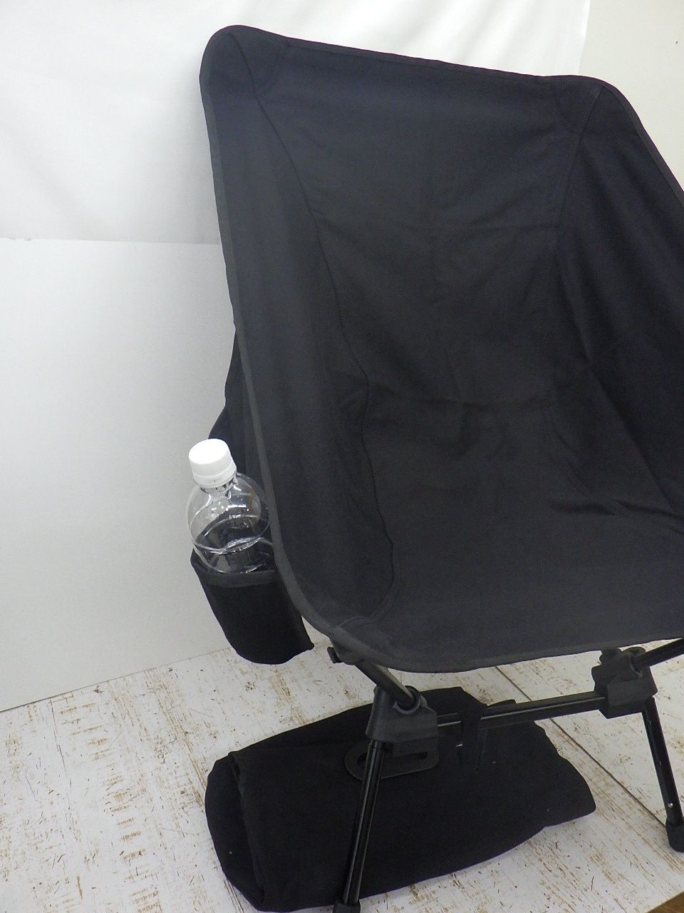 【未使用】スゴイッス C1-774-BK ブラック アウトドアチェア　2脚セット DOD チェア スゴイッス C1-774-BK dod アウトドア キャンプ 高さ