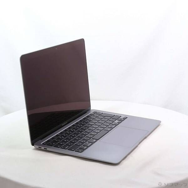 〔 品〕 MacBook Air 13.3-inch Late-2020 MGN63J A Apple M1 8コアCPU_7コアGPU 8GB SSD256GB スペースグレイ 〔14.7 Sonoma〕 348 CHRISTIANNAURATH_COM_BR