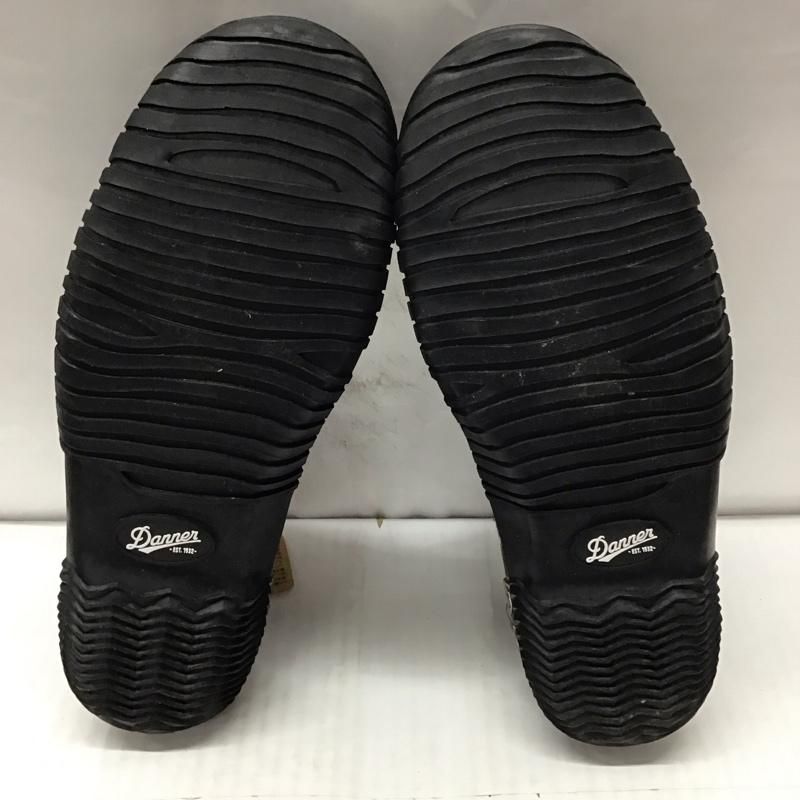 ダナー ラップトップ モック 2 ブラック 黒 25cm US7 Danner WRAPTOP