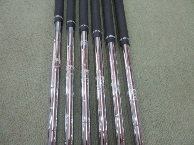 とーる様 専用 》タイトリスト 718 AP3 アイアンセット【レフティー