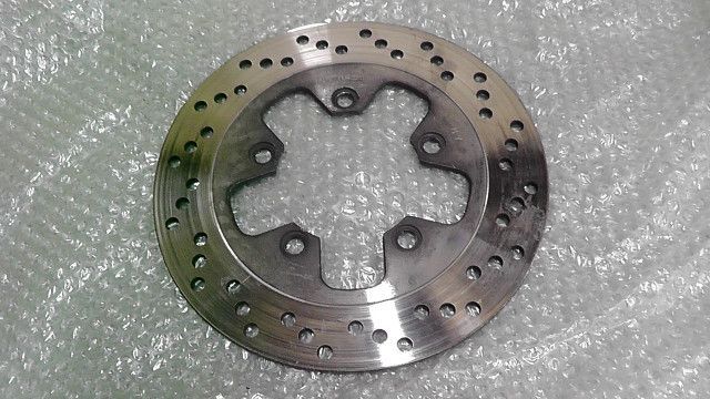 定番人気，豊富な SV400S　VK53A-101xxx　の　 リアディスクローター:#1718761320 ブレーキ