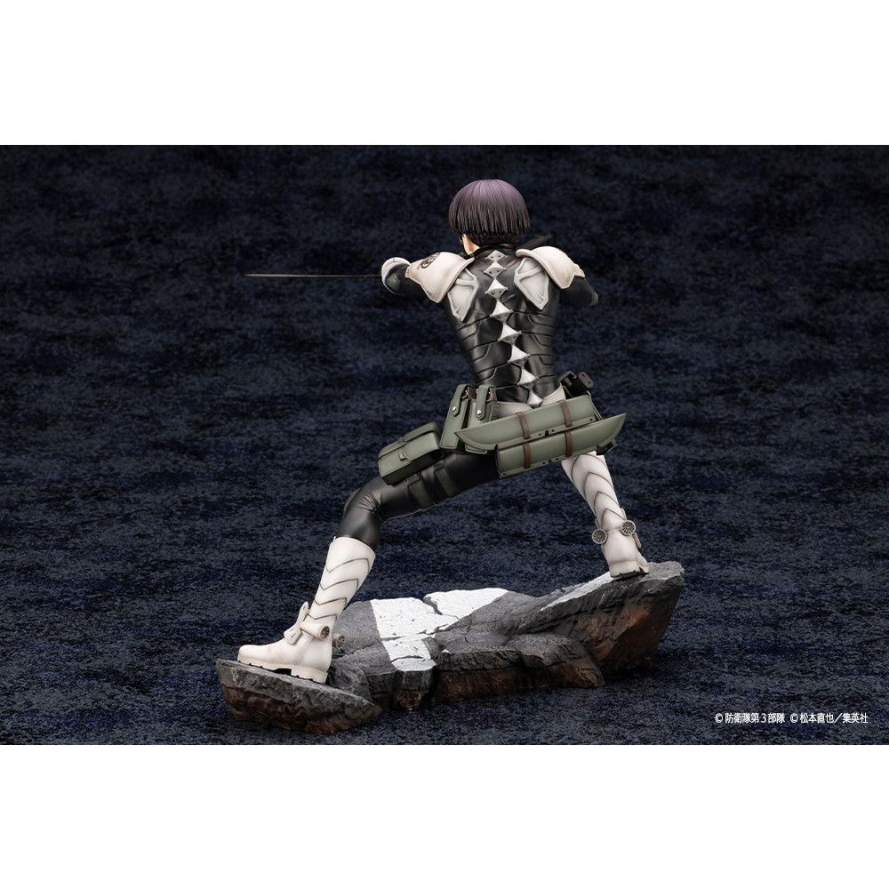 ARTFX J 保科宗四郎(ほしなそうしろう) 怪獣8号 1/8 完成品