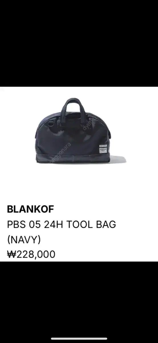 BLANKOF ツールバック バッグ ショルダーバッグ