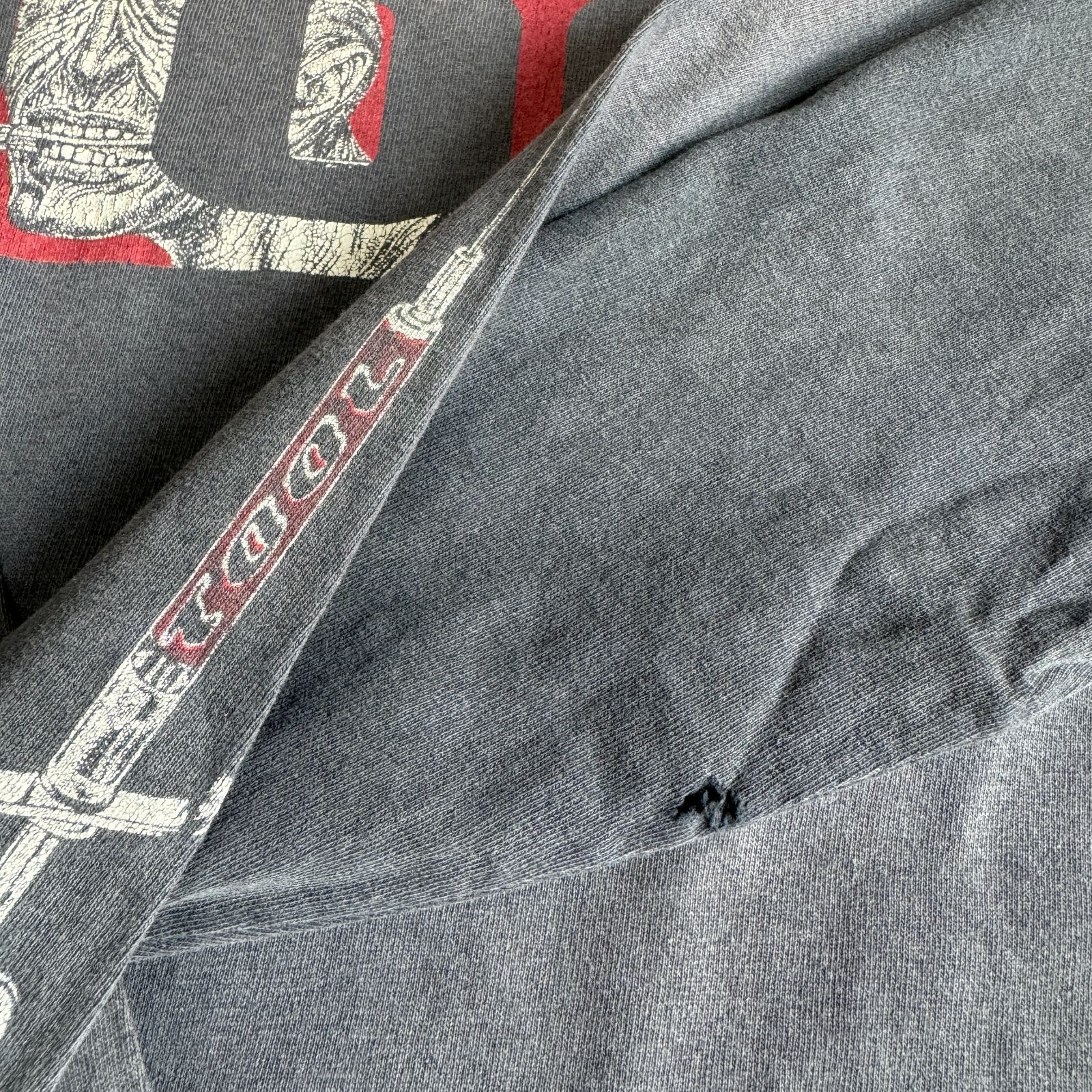 90s TOOL MEDICINE TWINS SYRINGE L/S 長袖 Tシャツ Lサイズ 袖 