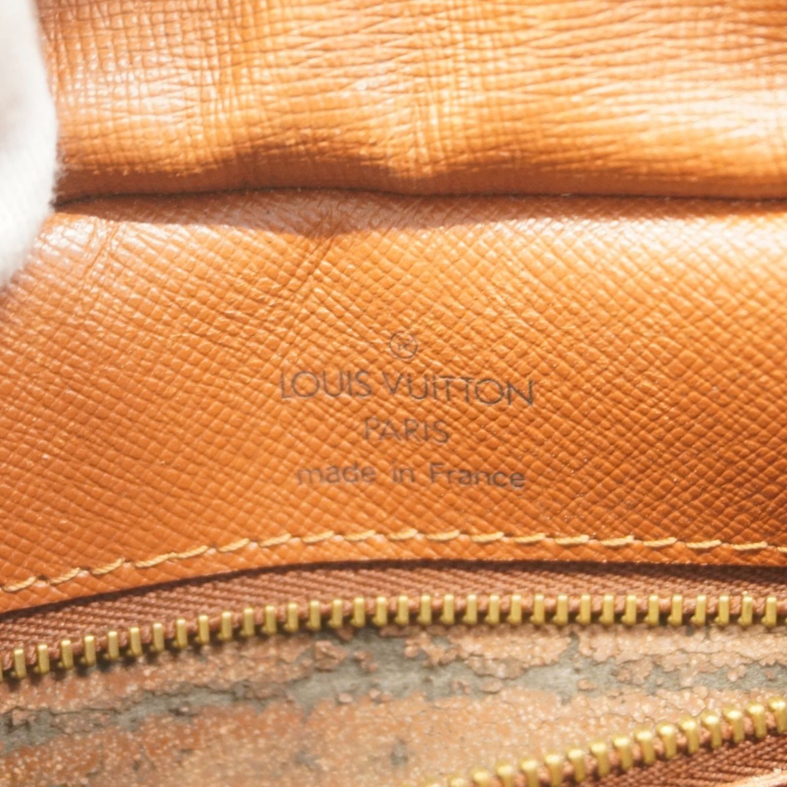 【極美品】　ヴィトン モノグラム ブローニュ30 ショルダーバッグ M51265 ルイ・ヴィトン(Louis Vuitton) ルイ・ヴィトン ショルダー