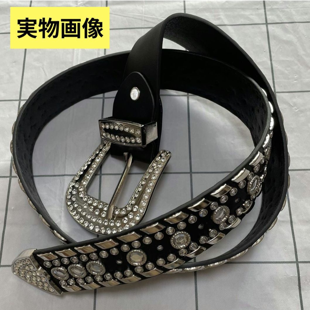vintage ベルト city スタッズベルト　ブリンブリンベルト　y2k vintage ベルト city スタッズベルト ブリンブリンベルト y2k