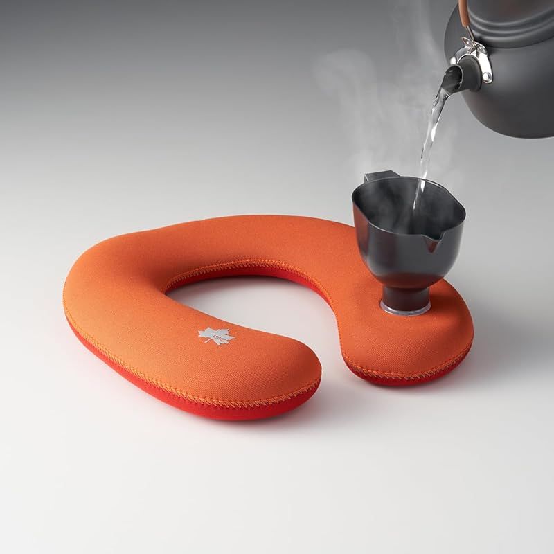 LOGOSどこでもソフト湯たんぽ ショルダー