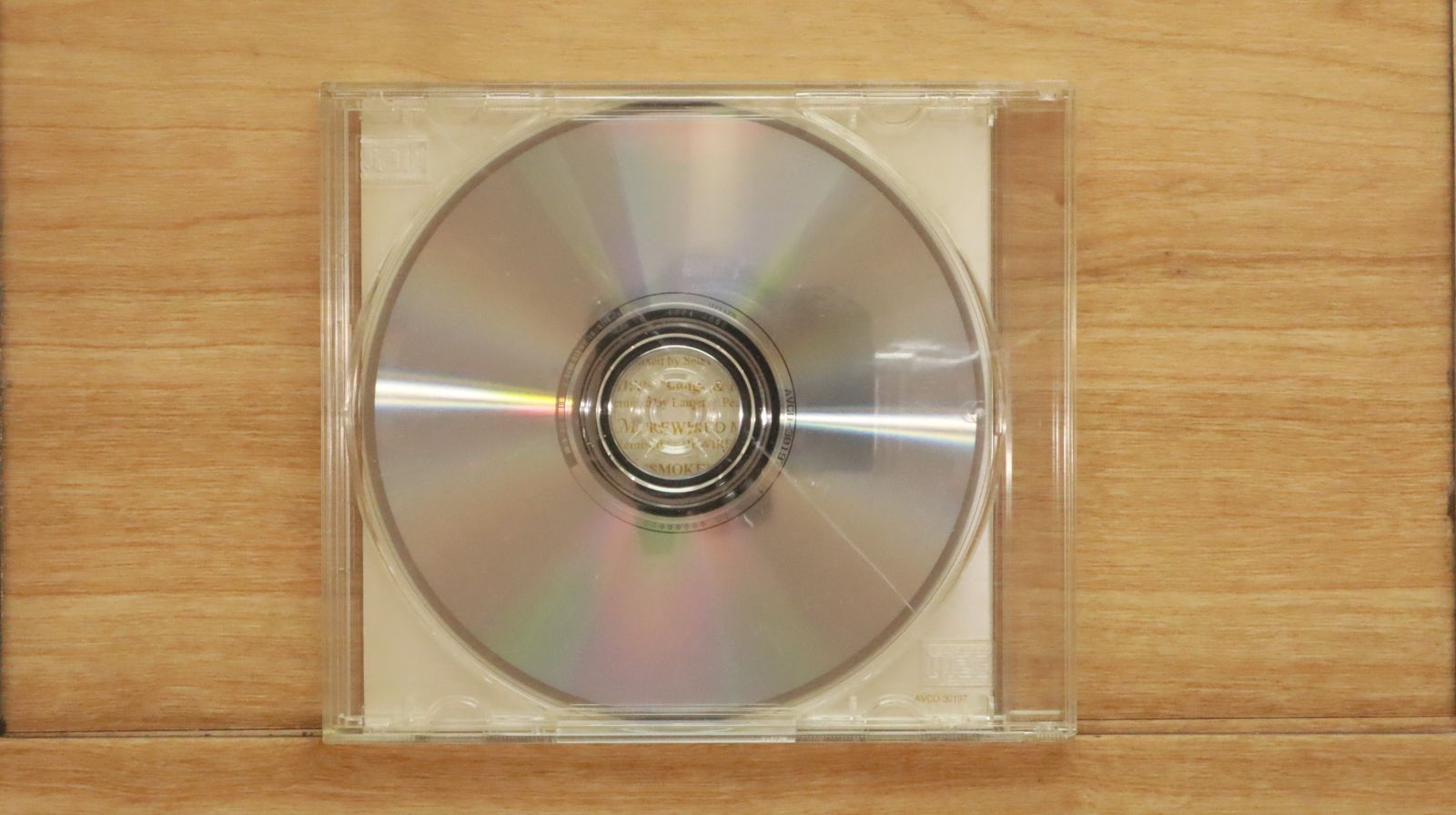 非売品❤︎浜崎あゆみ❤︎特大パンフレット・クリアケース付 国内盤CD☆浜崎あゆみ/Ayumi Hamasaki □ FIVE(数量限定生産