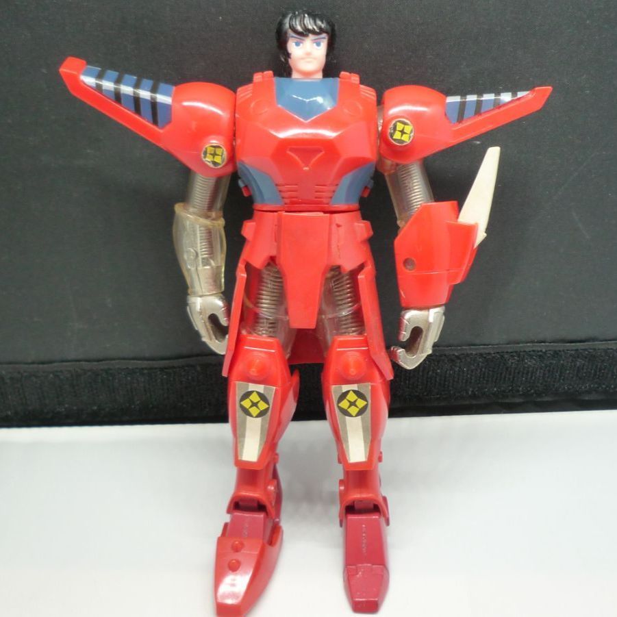 1177 鎧伝サムライトルーパー超弾動列伝 フィギュア【ジャンク品  