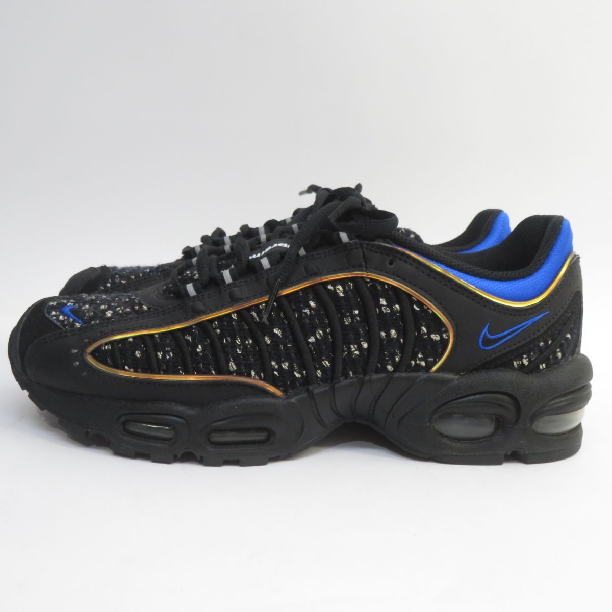 Supreme × NIKE シュプリーム ナイキ AIR MAX TAILWIND 4/S エアマックス テイルウインド AT3854-001  US9 27cm 箱有 ※中古 - メルカリ