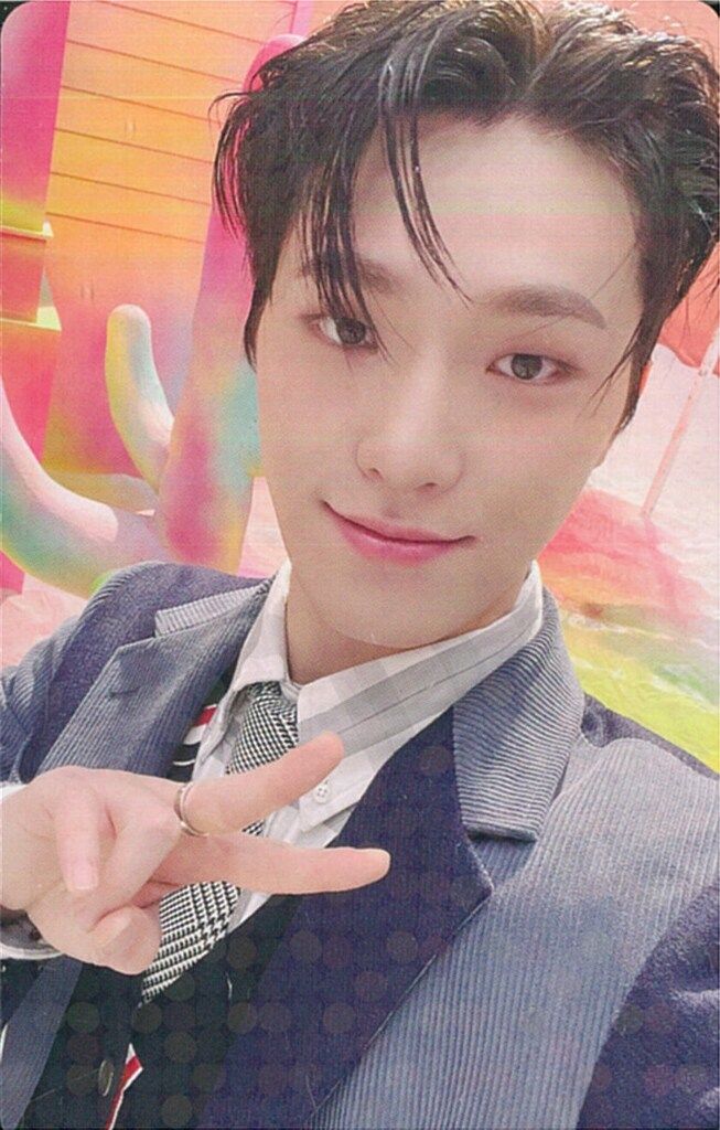 SEVENTEEN 17 IS RIGHT HERE DINO トレーディングカード WVS/JP