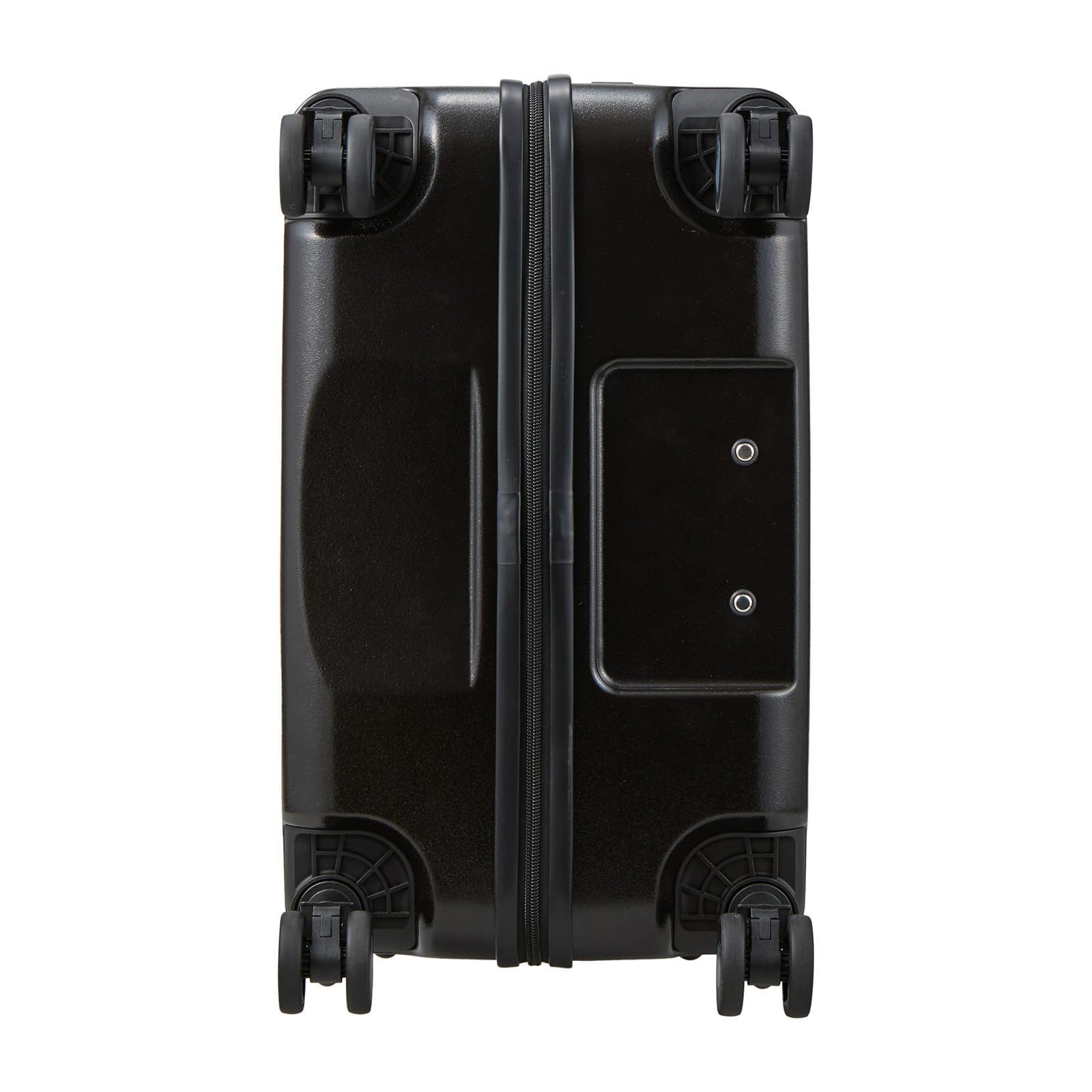  スーツケース Lサイズ カップホルダー付きジッパータイプ ダブルキャスター ダイヤルロック シフレ サンリオキャラクターズ 4.6 kg SA 24.日焼け ハローキティ その他 旅行かばん 小分けバッグ