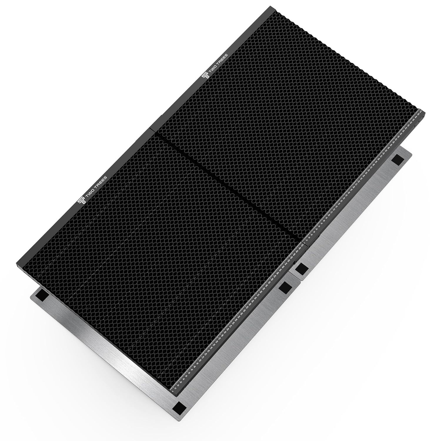 ハニカムパネル、レーザー切断プラットフォームCO2またはダイオード