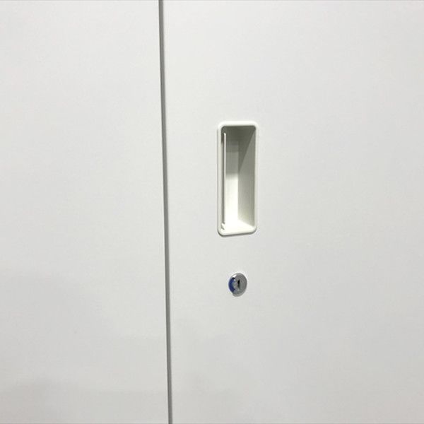 両開き書庫 ロング