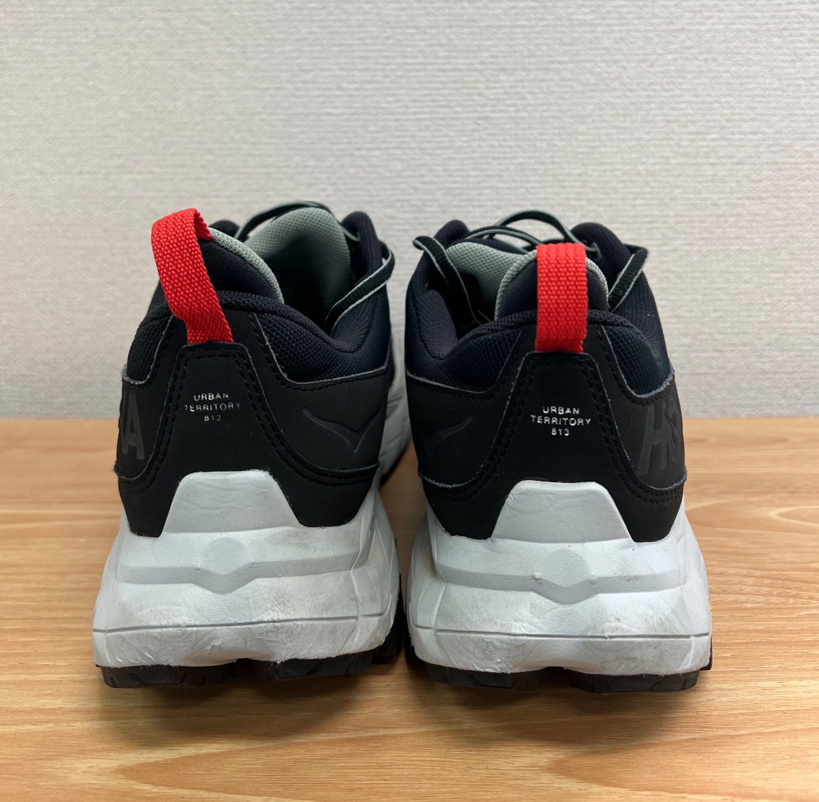 SALE】WTAPS x HOKA ONEONE U ANACAPA LOW GTX Black 28.5cm - メルカリ