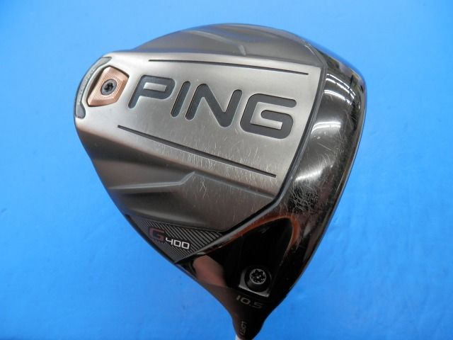 お値打ち品‼️】PINGピンG400 MAX 1W ATTAS CoooL6S