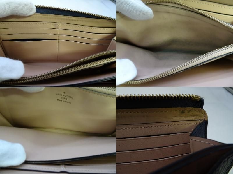 新品同様ルイヴィトンポルトフォイユコメットM68582 BGE4☆ルイ・ヴィトン/LOUIS VUITTON ポルトフォイユ・コメット長財布