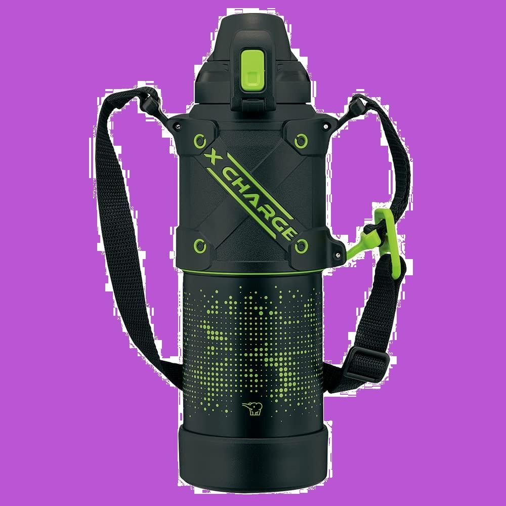 象印マホービン 水筒 シームレスせん スポーツタイプ 大容量 1.0L 直