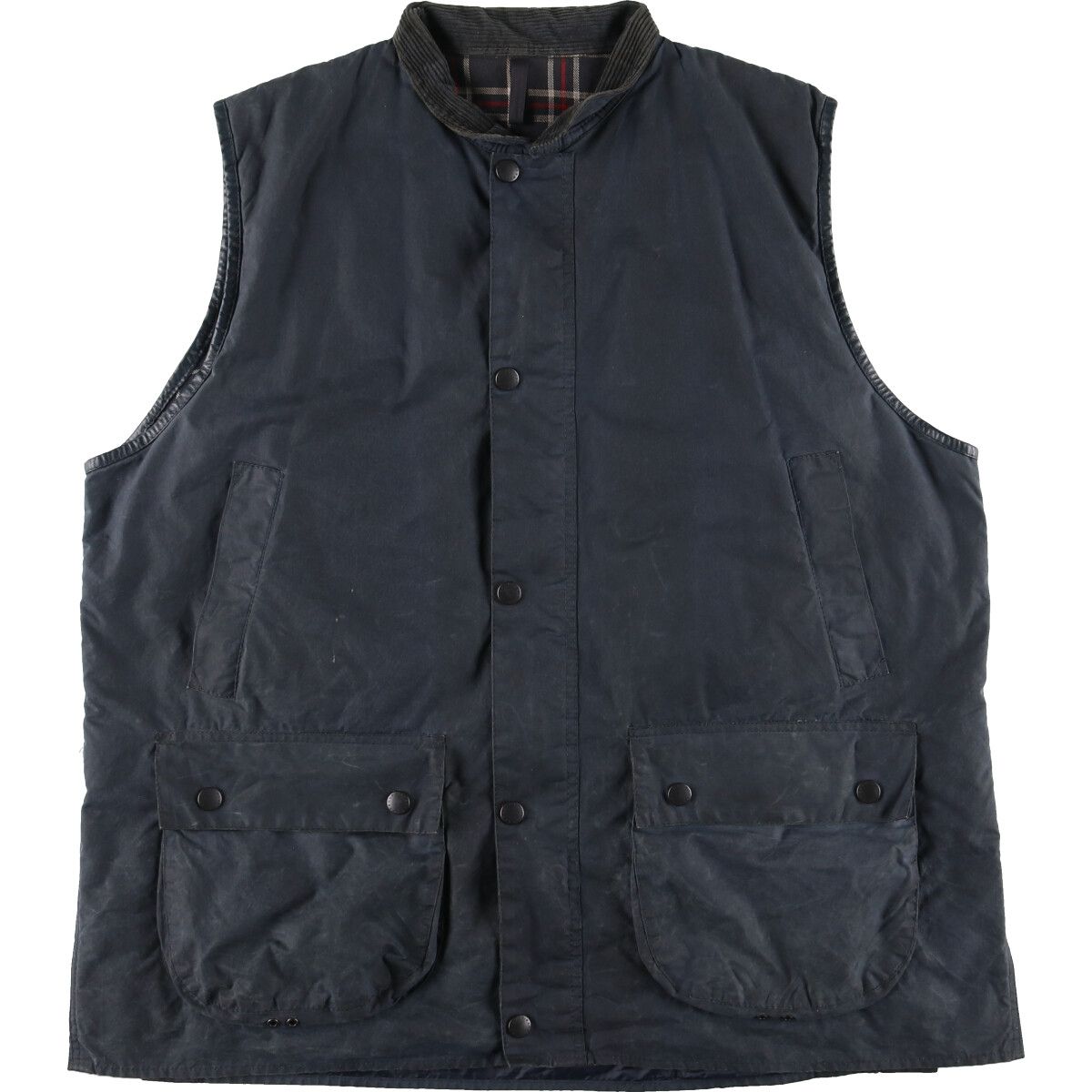 古着 90年代 バブアー Barbour WESTMORLAND 旧3ワラント ワックス 