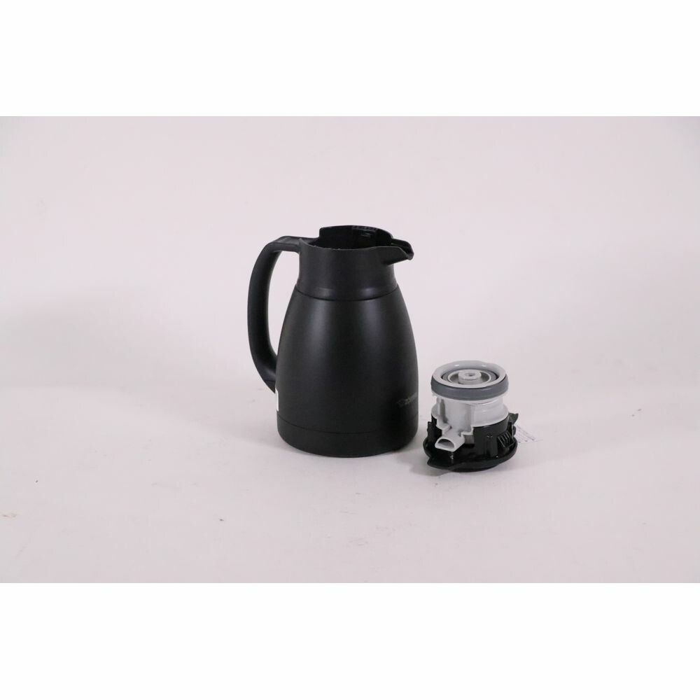 まとめ買い 象印 ステンレスポット SH-HC10 BM 1L マットブラック ×3