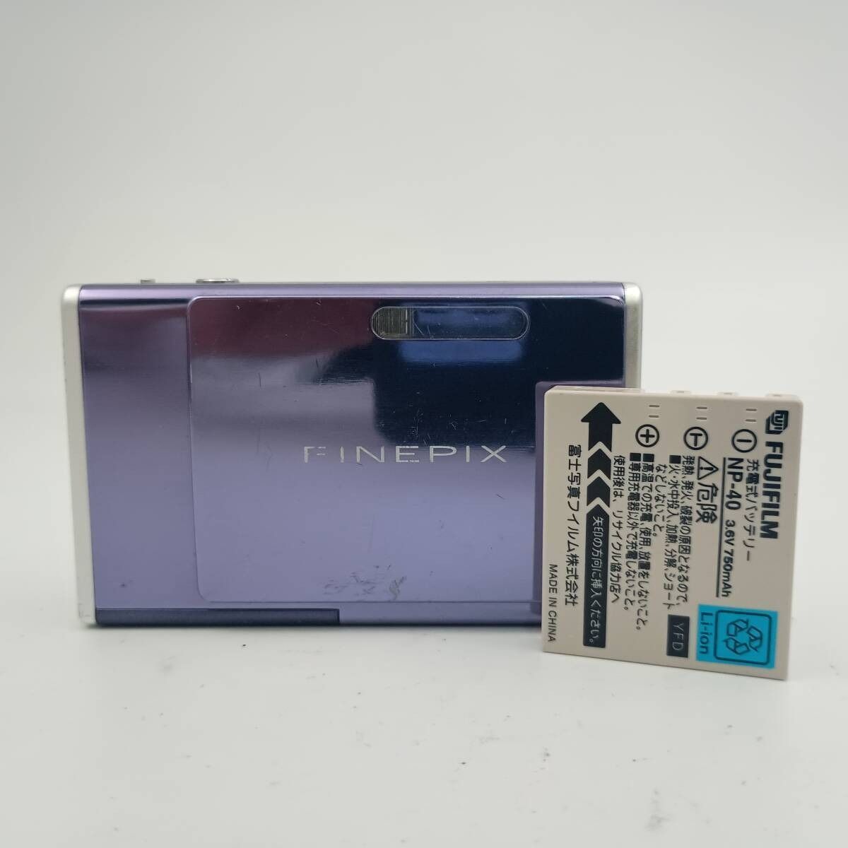 Fujifilm Finepix Z3 Compact DIGITAL Camera 富士フィルム