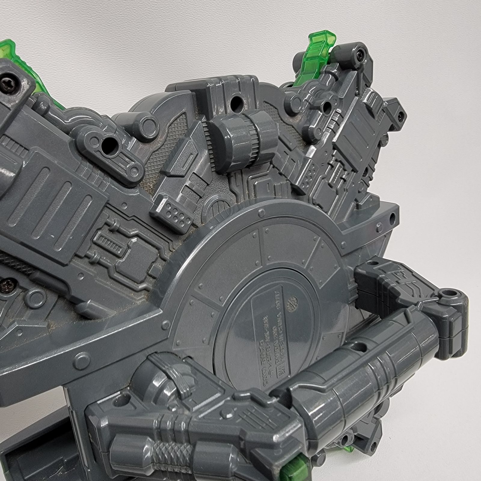 プリズムビッカー バンダイ 商品・サービスサイト | 超多色発光剣 DXプリズム