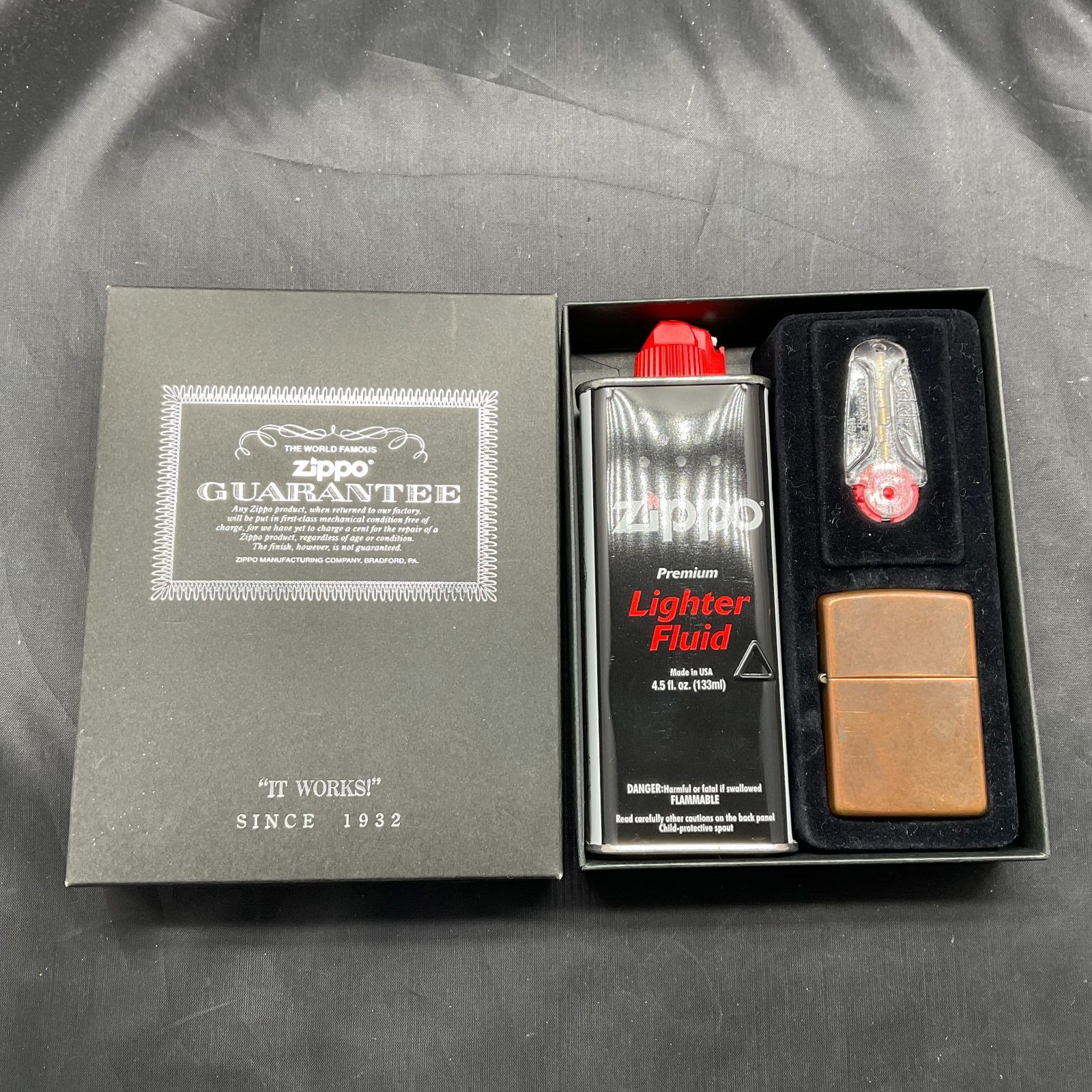 ZIPPO ライター B25033973
