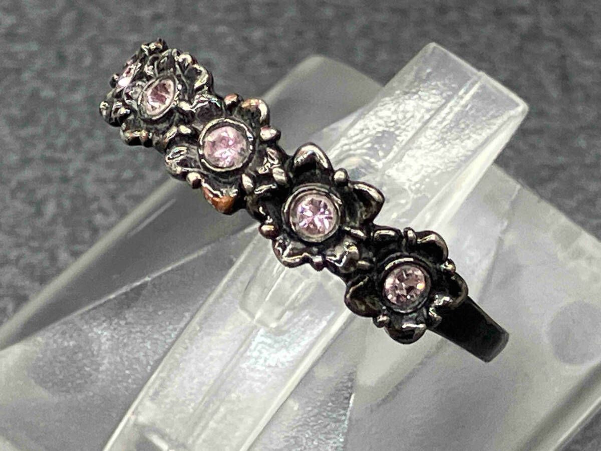 ANNA SUIリング(12.5号) ANNA SUI×蒼井翔太のコラボが実現 オリジナル