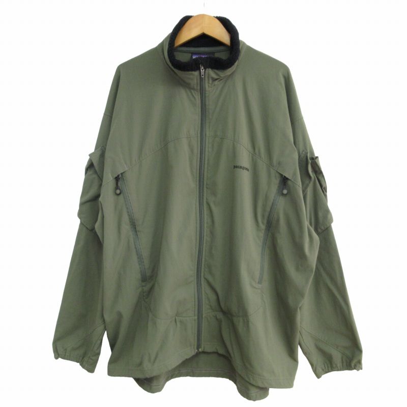 ジャケット・アウター pcu level4 mars XL パタゴニア Patagonia 04年製 MARS PCU LEVEL4 Slingshot Jacket