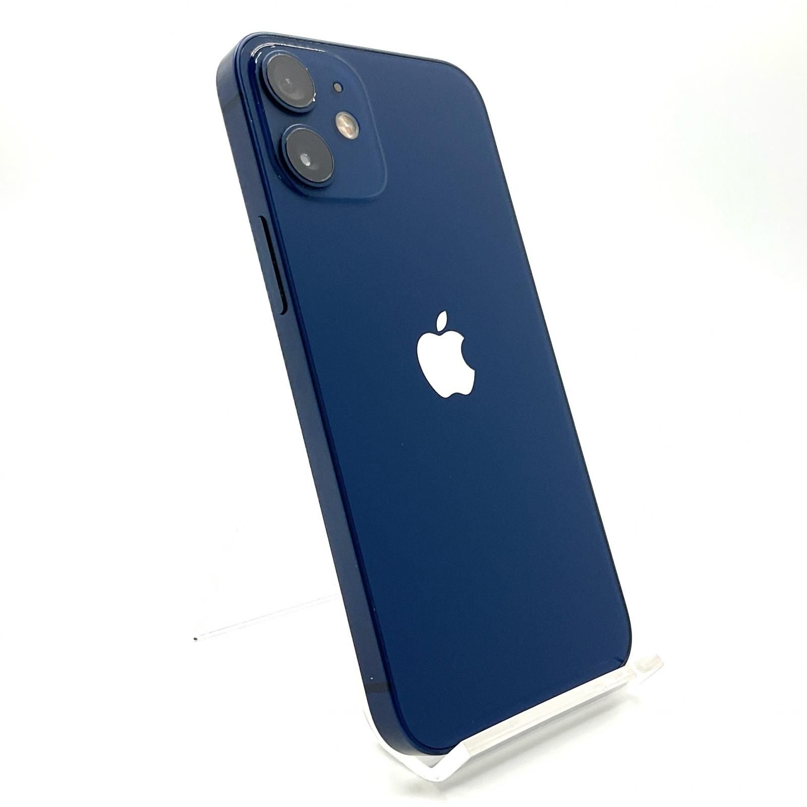 全額返金保証】【最速発送】Apple iPhone 12 mini 64GB ブルー 全額返金保証】【最速発送】Apple iPhone 12 mini 64GB ブルー