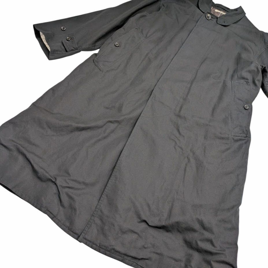 OLD JOE オールドジョー FLY FRONT DUSTER COAT ダスターコート