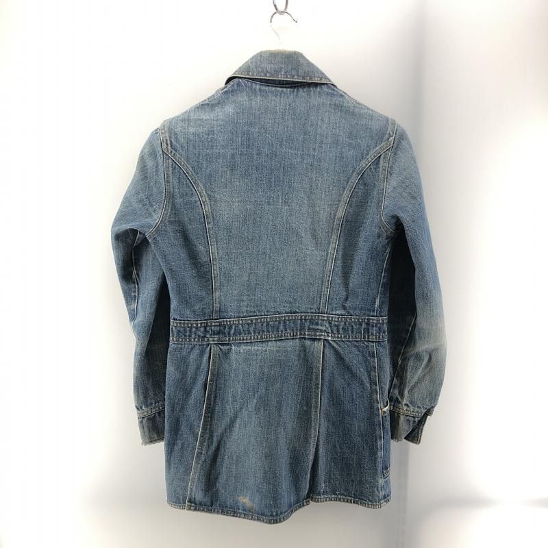 中古】LEVI'S 70s USA製 ブッシュジャケット オレンジタブ サイズS
