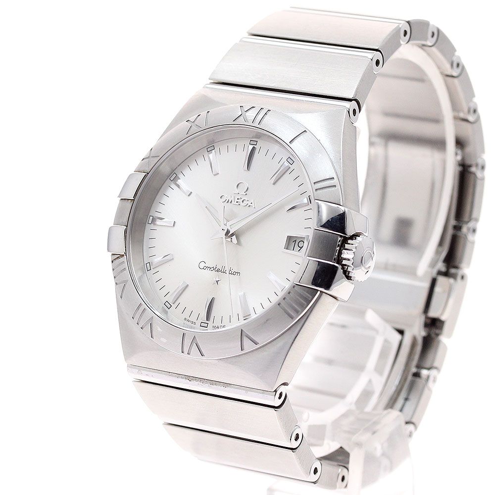 オメガ OMEGA 123.10.35.60.02.001 コンステレーション デイト  