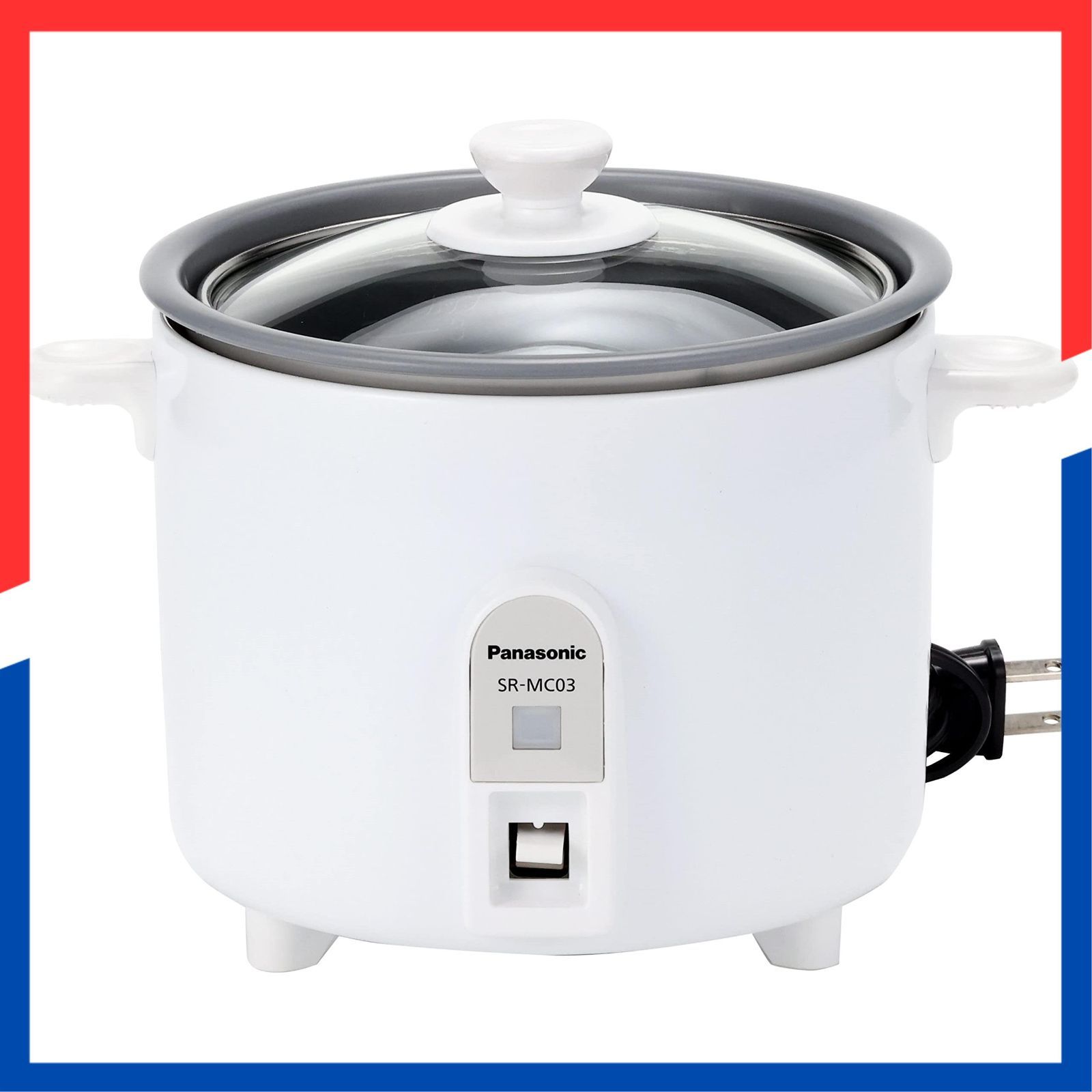特価商品】炊飯器 1.5合 1人用炊飯器 自動調理鍋 パナソニック