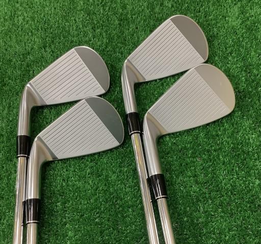 【中古】ダンロップSRIXON ZXi5 5S アイアンセット　メンズ右利き用 SRIXON ZXi5｜ダンロップ｜アイアンセット｜ダイナミック