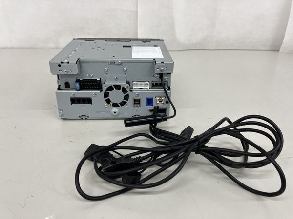 KENWOOD MDV-Z905 地図データ2017年
