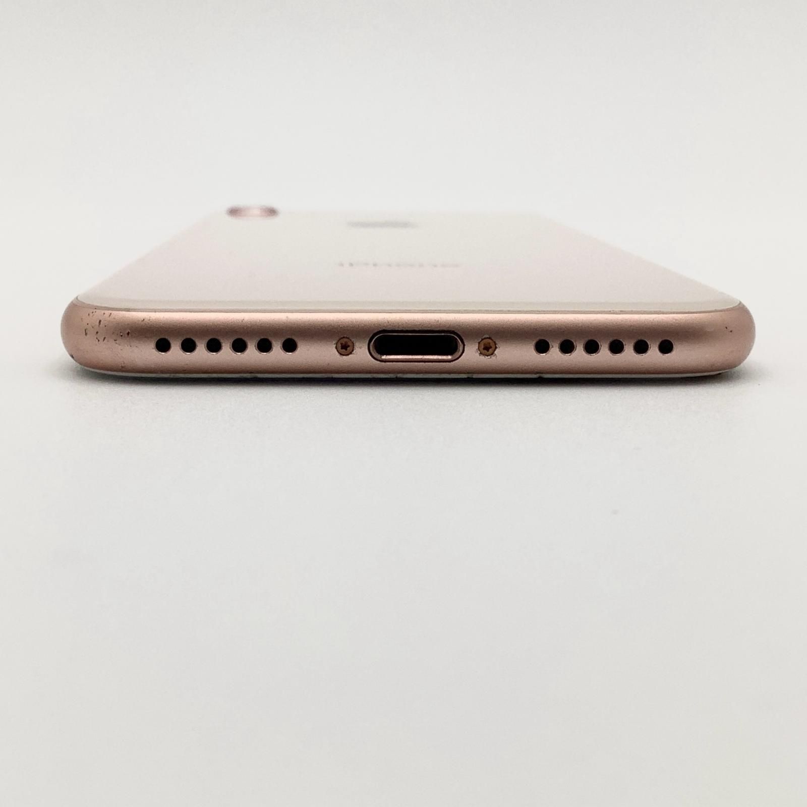 iPhone8 Gold 64GB au SIMロック有