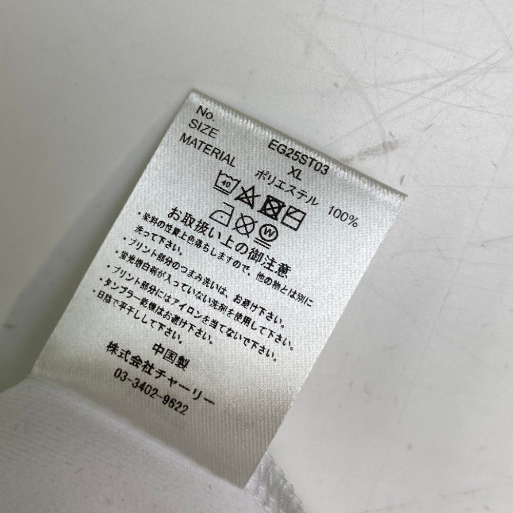 サイズ：XL ELECTRIC GOLF エレクトリック ゴルフ 半袖