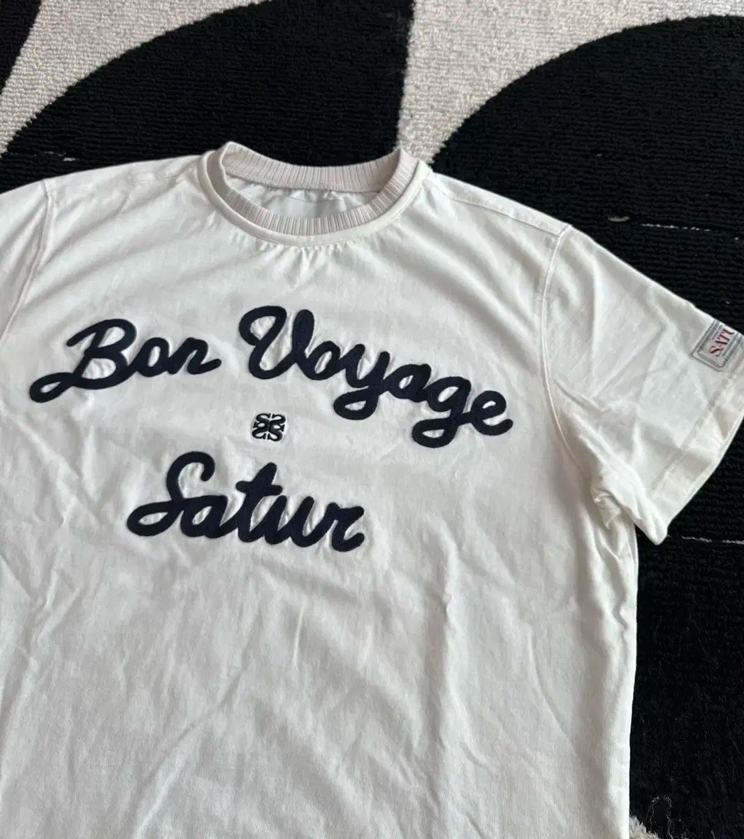 SATUR(セター) 半袖Tシャツ - メルカリ