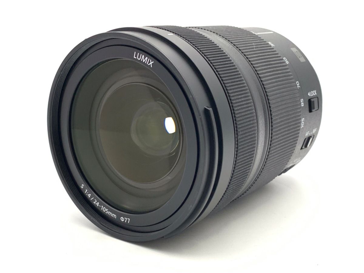  パナソニック LUMIX S 24 105 mm F 4 MACRO O I R 24105 その他 カメラ