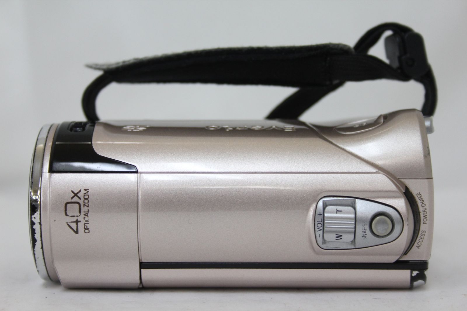 返品保証】 【録画再生確認済み】【元箱付き】JVC Everio GZ-HM670