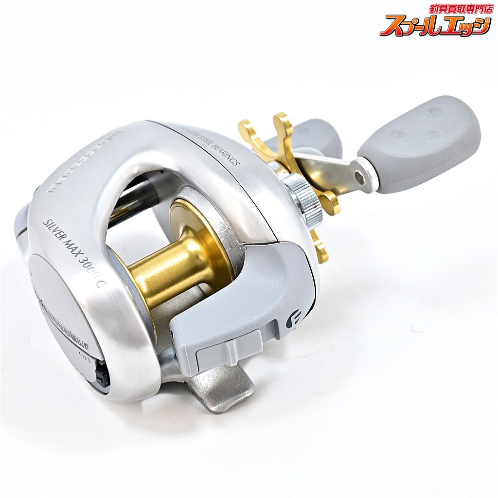 アブガルシア アンバサダー S3000C Abu Garcia SM 3000C ベイトリール